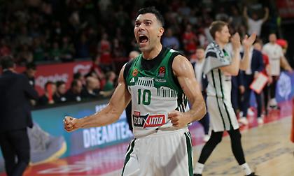 Πετρίδης: «Χρυσή ευκαιρία να κλείσει πανηγυρικά τη δεύτερη θέση ο Παναθηναϊκός AKTOR»