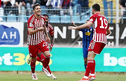 Με αυτή την εμφάνιση θα παίξει σήμερα ο Ολυμπιακός κόντρα στη Φενέρ