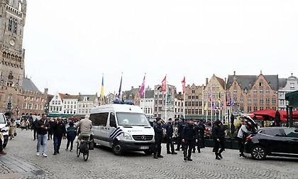 Χάος έξω από «Γιαν Μπρέιντελ»: Συλλήψεις οπαδών του ΠΑΟΚ και μεγάλη ένταση!