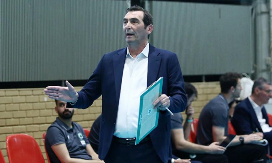 Ανδρεόπουλος: «Πληρώσαμε τις φάσεις που δεν ολοκληρώσαμε - Δεν παίξαμε καλά»