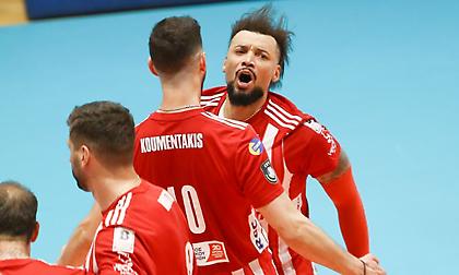 Τα highlights από το επιβλητικό break του Ολυμπιακού στην έδρα του Παναθηναϊκού