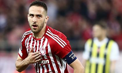 Τα γκολ και οι καλύτερες στιγμές από τη νίκη 3-2 του Ολυμπιακού επί της Φενέρμπαχτσε