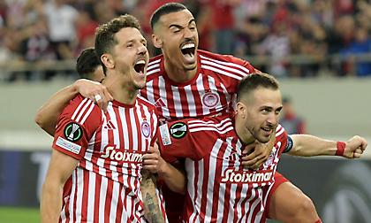 Γονάτισε τη Φενέρμπαχτσε, γλίτωσε το… χαρακίρι και πάει να γράψει ιστορία στην Πόλη ο Ολυμπιακός!