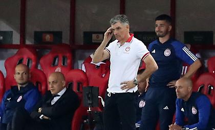 Μεντιλίμπαρ: «Mας επηρέασε το πέναλτι - Έχουμε τις ίδιες πιθανότητες πρόκρισης με τη Φενέρμπαχτσε»