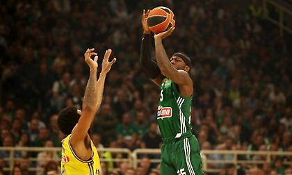 Οι πιθανοί αντίπαλοι Παναθηναϊκού AKTOR και Ολυμπιακού στα playoffs της Ευρωλίγκας