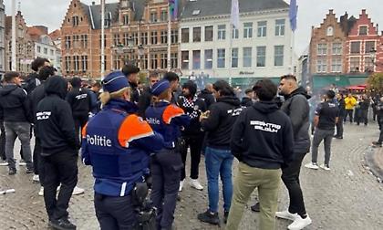 Δήμαρχος Μπριζ: «Έφιππη αστυνομία, drone και κανόνια νερού στην πόλη-Όλοι γνωρίζουμε τη φήμη των οπαδών του ΠΑΟΚ»