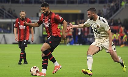 Μίλαν-Ρόμα 0-1