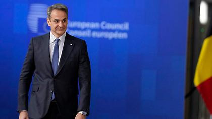 Μητσοτάκης: Στη Λιθουανία για τη Σύνοδο Κορυφής της Πρωτοβουλίας των Τριών Θαλασσών