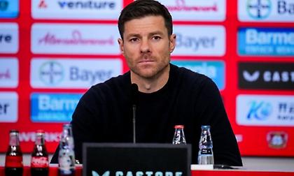 Ο Αλόνσο εξήγησε την απόφασή του να παραμείνει στην Λεβερκούζεν