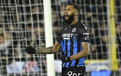 Καλά νέα για ΠΑΟΚ ενόψει Τούμπας: Xωρίς το «κανόνι» της στη ρεβάνς η Κλαμπ Μπριζ