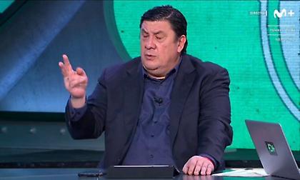 Απομακρύνθηκε από το Movistar ο Μπούργος μετά το ρατσιστικό σχόλιο για τον Γιαμάλ