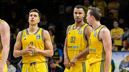 Αποδεκατισμένη κόντρα στον Παναθηναϊκό AKTOR η Άλμπα Βερολίνου