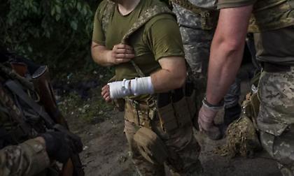 Δραματική ομολογία από Ουκρανό στρατηγό: 7 με 10 φορές περισσότεροι οι Ρώσοι στρατιώτες στο ανατολικό μέτωπο