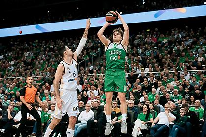 Ζάλγκιρις-Ρεάλ Μαδρίτης