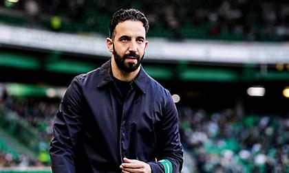 Αμορίμ: «Δεν έχω συναντηθεί με τη Λίβερπουλ και δεν υπάρχει οποιαδήποτε συμφωνία»