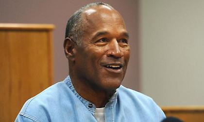 Πέθανε ο OJ Simpson, πρώην παίκτης του NFL και διάσημος για τη δίκη του αιώνα
