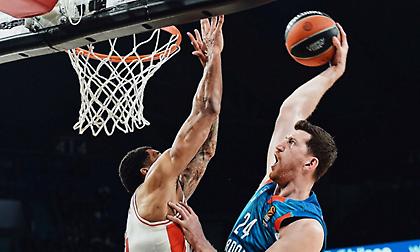 Ταπείνωσε τον Ερυθρό Αστέρα, πέταξε έξω την Παρτίζαν και τερμάτισε 9η η Εφές!