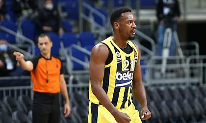 Πιερ: «Σημαντικό παιχνίδι με τον Ολυμπιακό - Να χτίσουμε ένα μομέντουμ πριν τα playoffs»