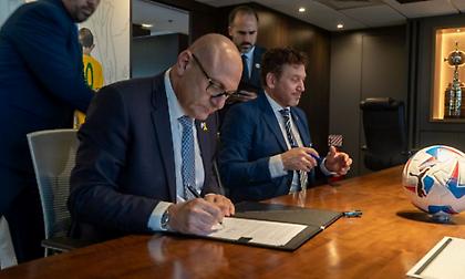 Υπέγραψε συνεργασία με την CONMEBOL το Ισραήλ - Ορατό το ενδεχόμενο να παίξει σε Copa America!