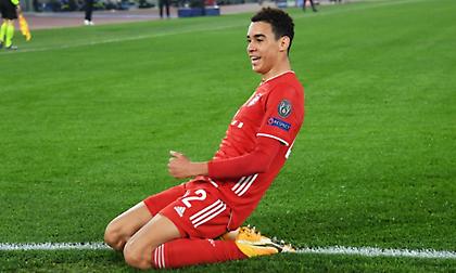 Μάντσεστερ Σίτι: Δυνατά για την αποκτήση Μουσιάλα