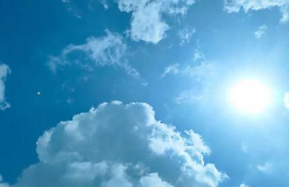 Καιρός σήμερα: Μέχρι 28 βαθμούς η θερμοκρασία – Αναλυτική πρόγνωση