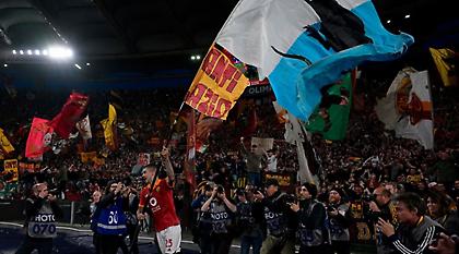 Οπαδός της Ρόμα έκανε τατουάζ τον... προσβλητικό για τη Λάτσιο πανηγυρισμό του Μαντσίνι!