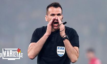 Η ΚΕΔ αγνόησε Παναθηναϊκό, Ολυμπιακό και ΠΑΟΚ με τον ορισμό Μανούχου