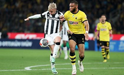 ΑΕΚ: Μπήκε ο Μουκουντί ενόψει Άρη