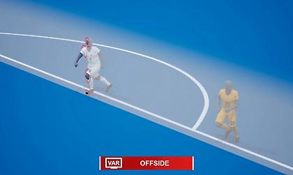 Μπαίνει στην Premier League το ημιαυτόματο οφσάιντ!