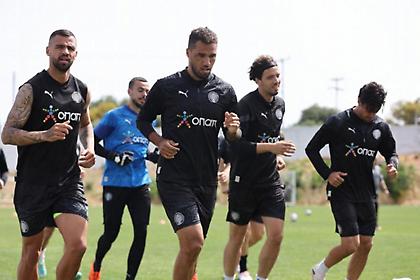 Άπαντες παρόντες, πλην Μπρεσάν-Χιμένεθ στον ΟΦΗ – Εντός της ημέρας η αποστολή για Σέρρες