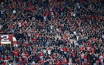 Ολυμπιακός προς τους οπαδούς: «Όποιος αγαπάει την ομάδα δεν την πληγώνει»