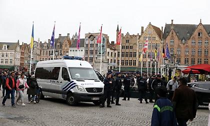 ΠΑΟΚ: Καταγγελίες για Βέλγους αστυνομικούς ότι μπαίνουν σε άδεια πούλμαν και ψάχνουν τσάντες οπαδών!