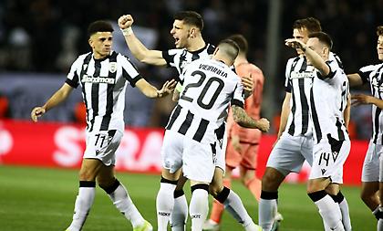 Κλαμπ Μπριζ-ΠΑΟΚ: Όπου τολμά ο... Δικέφαλος Αετός του Βορρά!