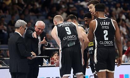 Το μήνυμα της Παρτίζαν μετά τον αποκλεισμό από την Ευρωλίγκα με ατάκα… Σταλόνε