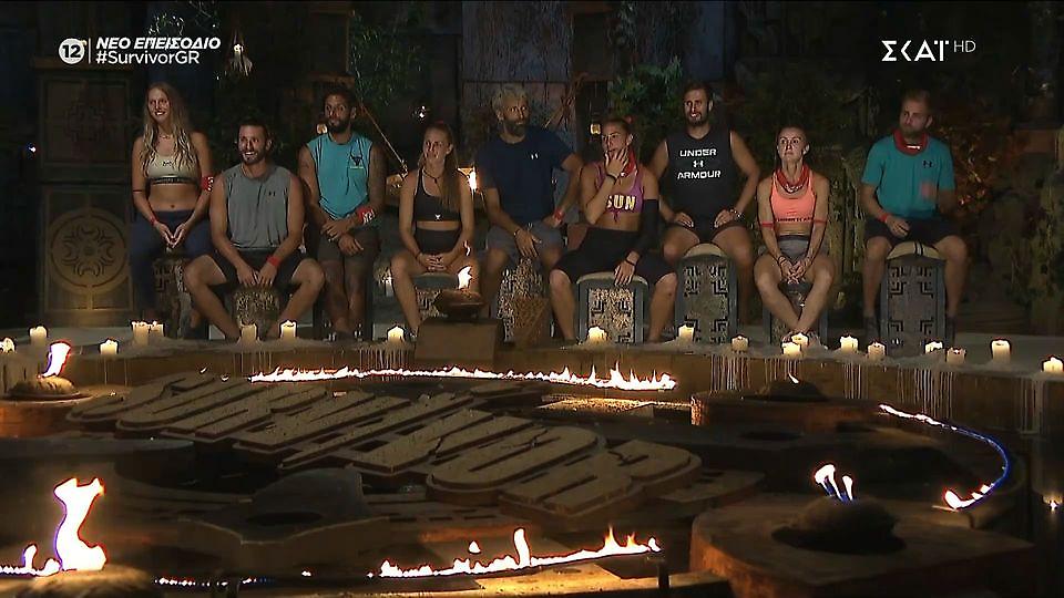 Survivor: Ένταση στο συμβούλιο, νέα υποψηφιότητα και... Σάκης Ρουβάς