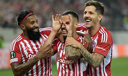 Το σποτάκι του bwinΣΠΟΡ FM 94,6 για τη νίκη του Ολυμπιακού επί της Φενέρμπαχτσε