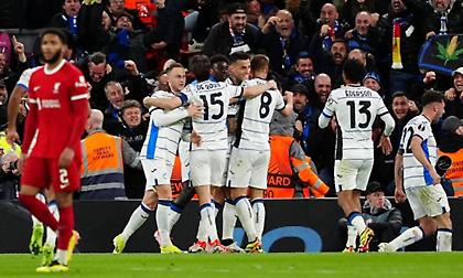 Λίβερπουλ: Πρώτη ευρωπαϊκή τριάρα στο «Άνφιλντ» μετά τη Ρεάλ