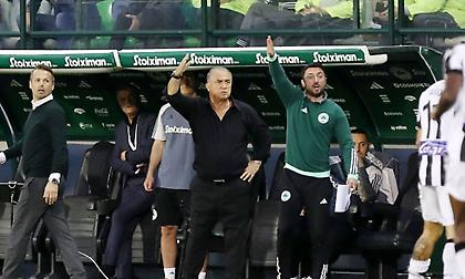 Με την καλύτερη δυνατή 11άδα με Λαμία ο Παναθηναϊκός