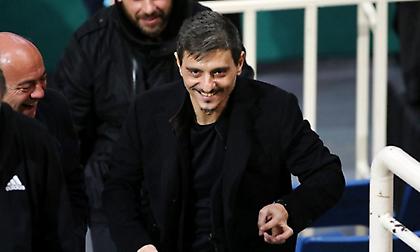 Γιαννακόπουλος σε Ναν: «Σε θέλω εδώ μέχρι να σταματήσεις να σκας την μπάλα»