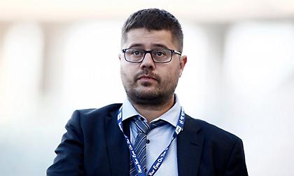 Έξαλλοι στον ΠΑΟΚ με τη στάση της Μπριζ, δεν άφηναν τον Μάκη Γκαγκάτση να πάει στα αποδυτήρια