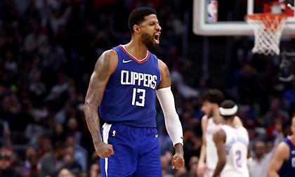 Μεγάλος στόχος των Σίξερς ο Πολ Τζορτζ για το καλοκαίρι!