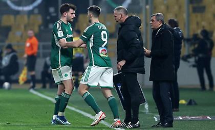 Νικολογιάννης: «Θα χρειαστεί ορμή και υπομονή ο Παναθηναϊκός - Να προηγηθεί στο ημίχρονο, ιδανικά με πάνω από ένα γκολ»