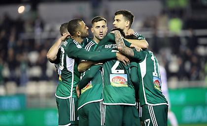 Αθανασίου: «Πρέπει να έχει το μάξιμουμ της σοβαρότητας ο Παναθηναϊκός για να πάρει το ματς με τη Λαμία»