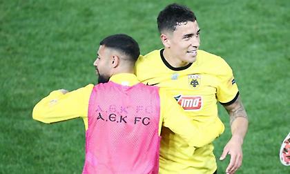 Αρκετά διλήμματα για την 11άδα της ΑΕΚ με Άρη