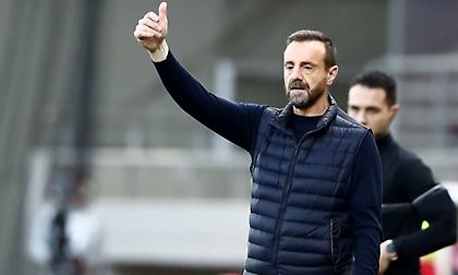 Μάντζιος: «Έχουμε καλή επαφή με τον Ιωαννίδη - Κάτι ειπώθηκε μεταξύ μας και έμεινε εκεί»