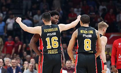 Ζέρβας: «Γι' αυτό η Μπαρτσελόνα είναι πιο ταιριαστός αντίπαλος για τον Ολυμπιακό από τη Μονακό»