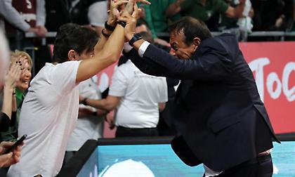 Το θαύμα του Αταμάν και το τελευταίο βήμα για την επιστροφή σε Final Four