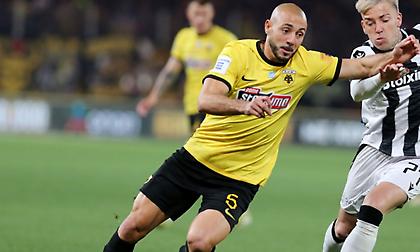 Επανήλθε και ο Άμραμπατ στην ΑΕΚ