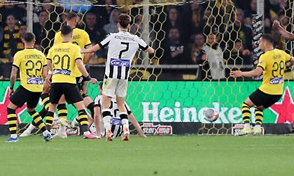 Ντέμης: «Ίσως και ψυχολογικό το θέμα της ΑΕΚ - Δεν είναι εντολή να τελειώνουν τα ματς στην περιοχή της»