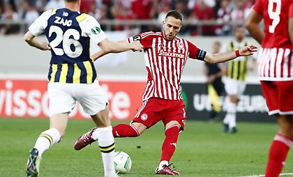 Ξεπέρασε τον… εαυτό του και πάει για double-double ο Φορτούνης